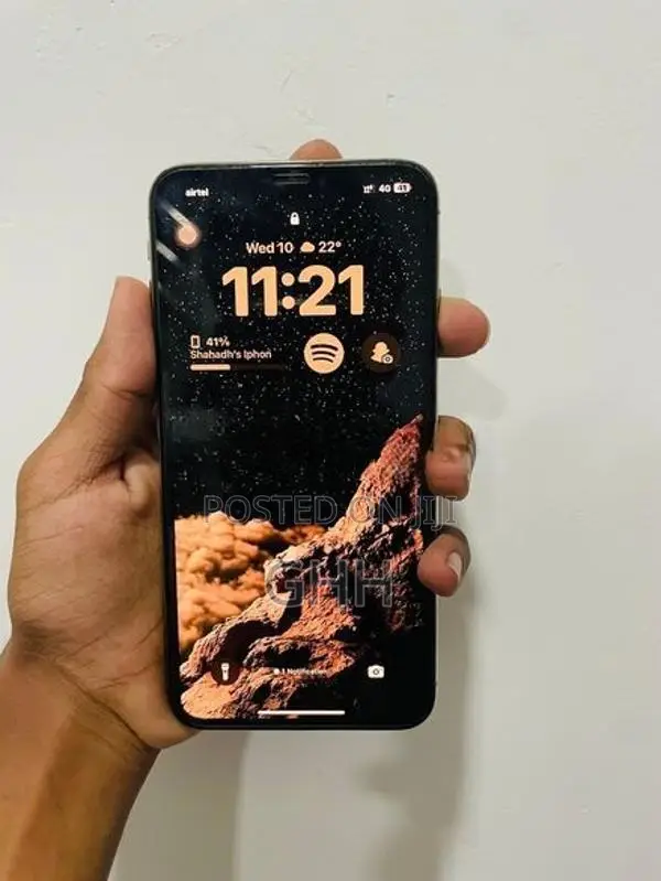 Apple iPhone XS Max 512GB (Used)