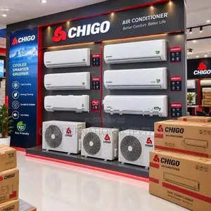 12000BTU CHIGO Non Inverter (R32 Gas Refrigerant) Brand New AC 2026