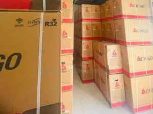 12000BTU CHIGO Non Inverter (R32 Gas Refrigerant) Brand New AC 2026