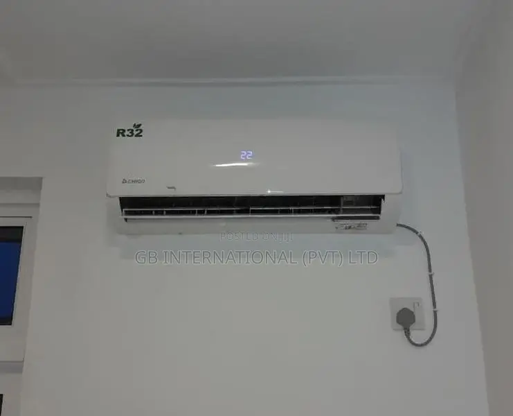 12000BTU CHIGO Non Inverter (R32 Gas Refrigerant) Brand New AC 2026