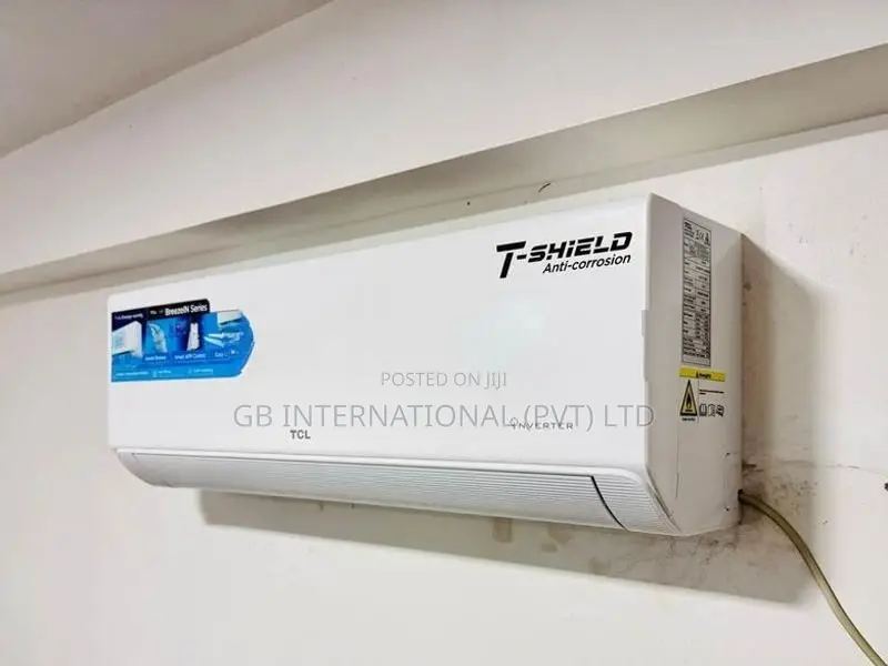 12000BTU TCL Inverter (Breezein Series) New AC - 75% Energy Saving
