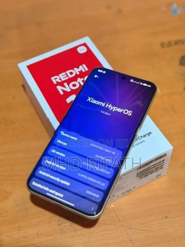 Xiaomi Redmi Note 15 Pro+ 5G (Used)