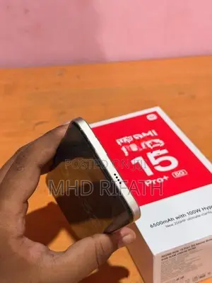 Xiaomi Redmi Note 15 Pro+ 5G (Used)