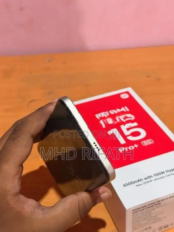 Xiaomi Redmi Note 15 Pro+ 5G (Used)