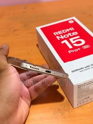 Xiaomi Redmi Note 15 Pro+ 5G (Used)