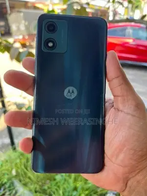 Moto E13 8GB RAM (Used)