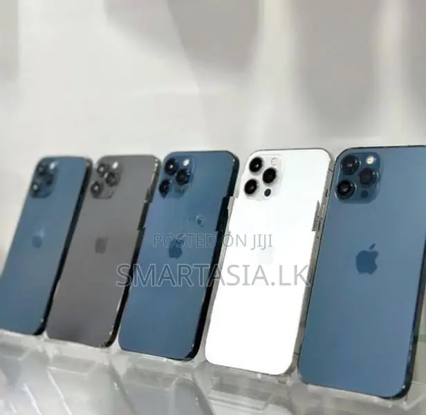 Apple iPhone 12 Pro 512GB (Used)