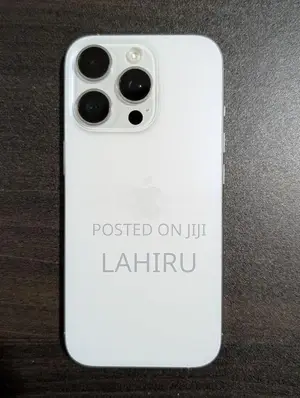 Apple iPhone 16 Pro 128GB (Used)