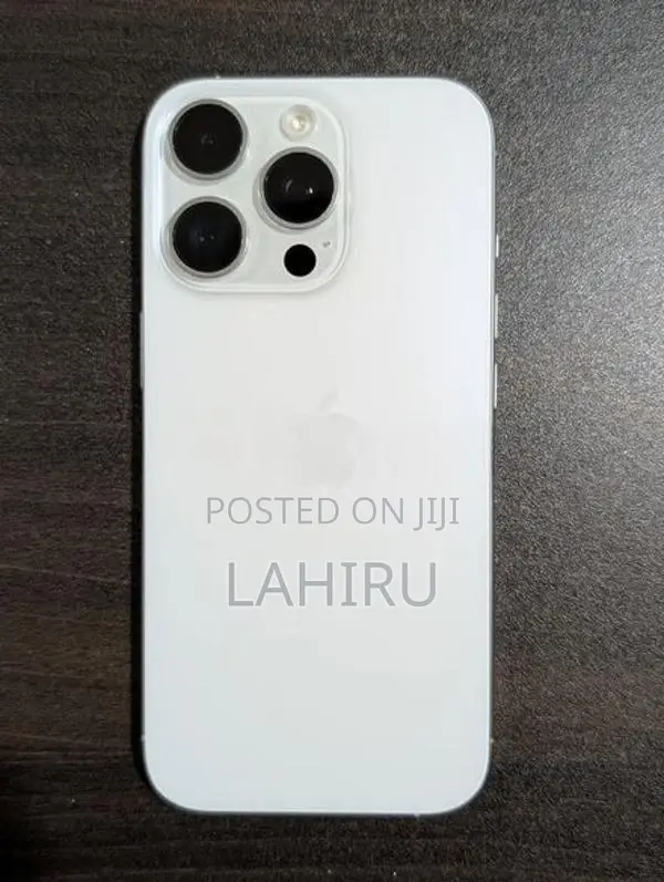 Apple iPhone 16 Pro 128GB (Used)