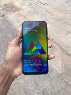 Samsung Galaxy M20 (Used)