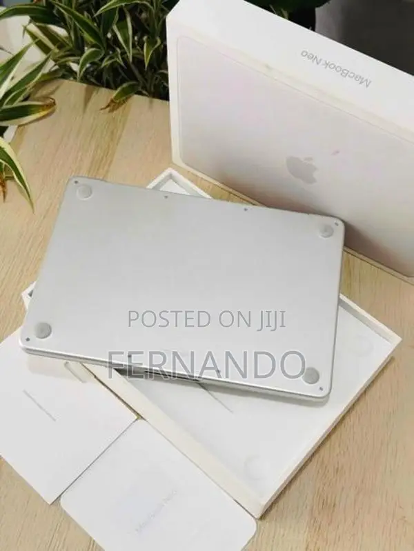 Apple MacBook Neo Silver 8GB/256GB 2026