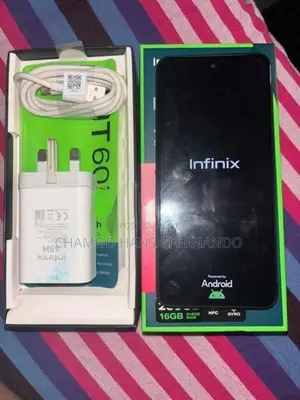 Infinix Hot 60i (Used)