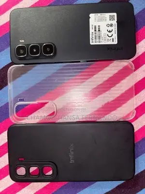 Infinix Hot 60i (Used)