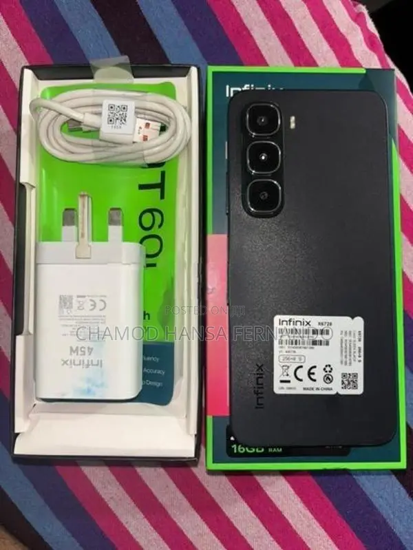 Infinix Hot 60i (Used)