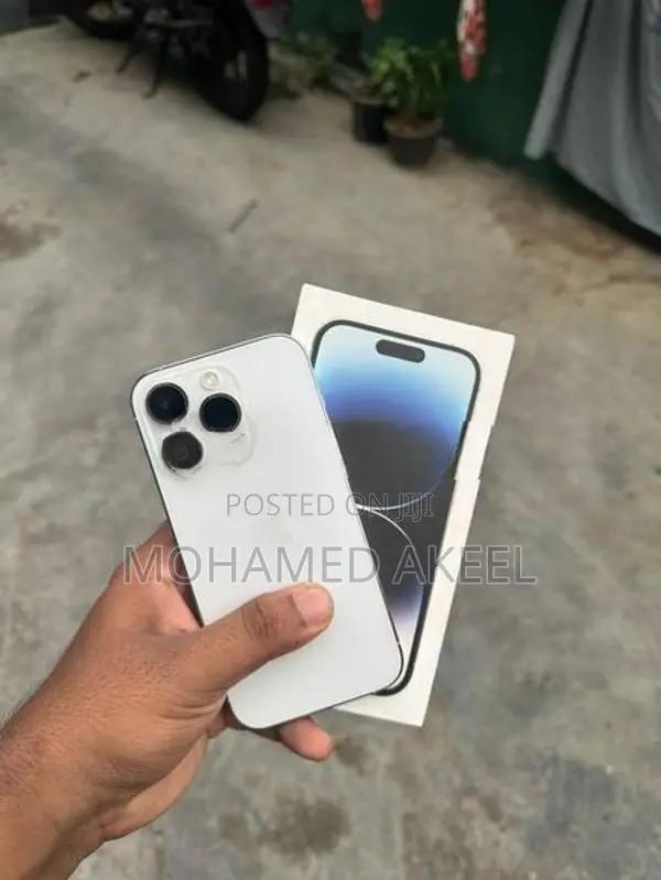 Apple iPhone 14 Pro (Used)