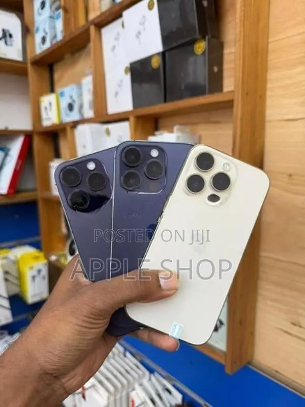 Apple iPhone 14 Pro 1TB (Used)
