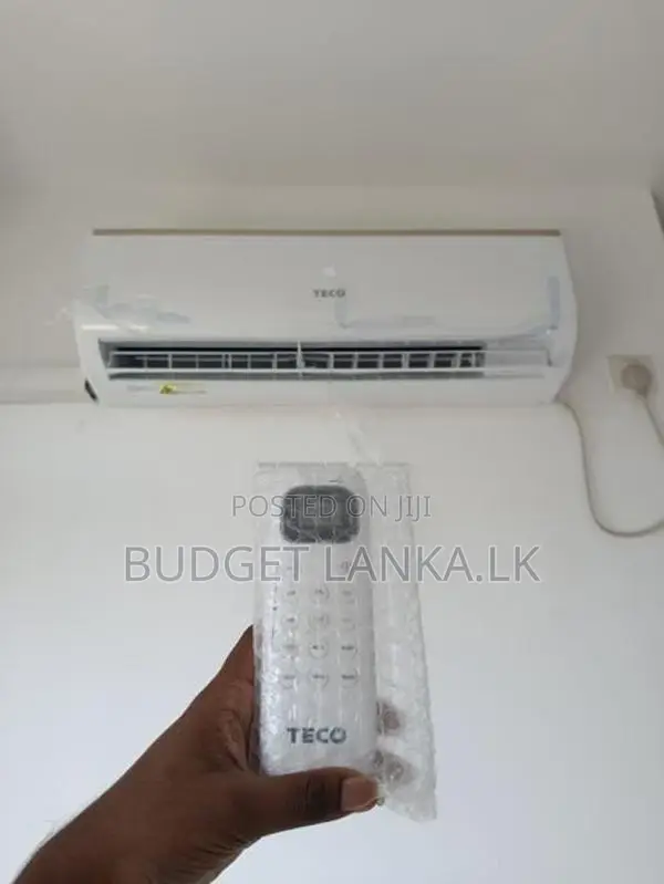 12000BTU TECO Brand New Ac ( Thaiwan)