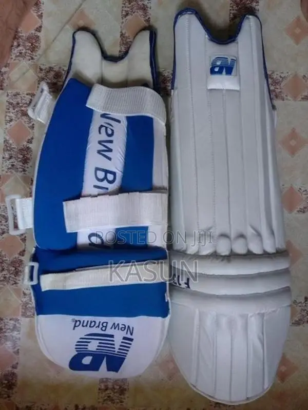Brand New NB Cricket Pads Senior Size