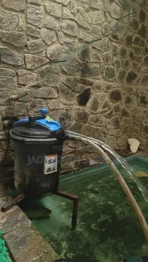 Sunsun JTP Pump With Boyu EFU-10000A Bio Filter