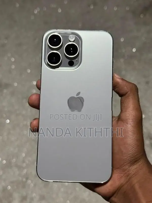 Apple iPhone 15 Pro Max (Used)