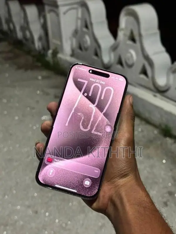 Apple iPhone 15 Pro Max (Used)