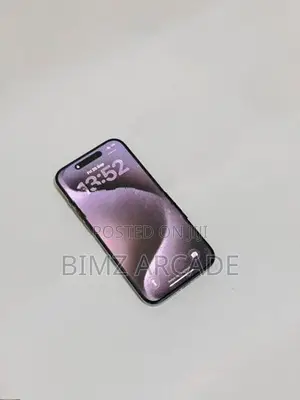 Apple iPhone 15 Pro 128GB (Used)