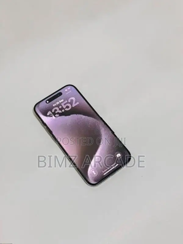 Apple iPhone 15 Pro 128GB (Used)