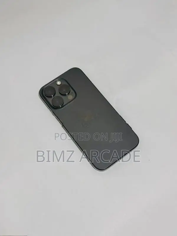 Apple iPhone 15 Pro 128GB (Used)
