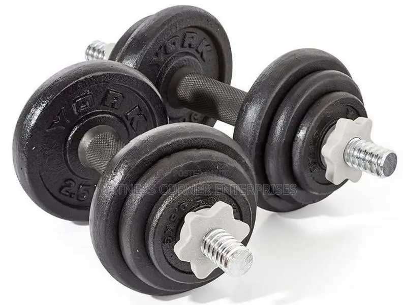 Weight Set Brand New HJ1