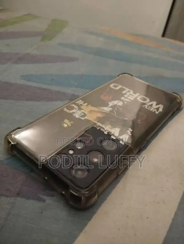 Samsung Galaxy S21 Ultra (Used)