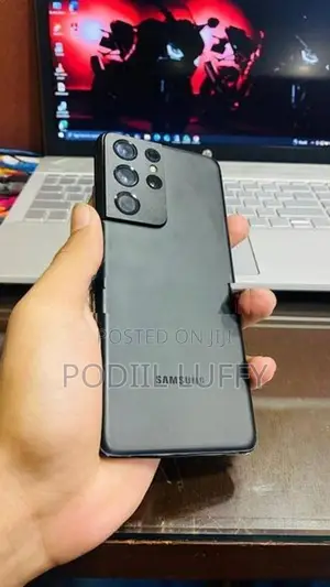 Samsung Galaxy S21 Ultra (Used)