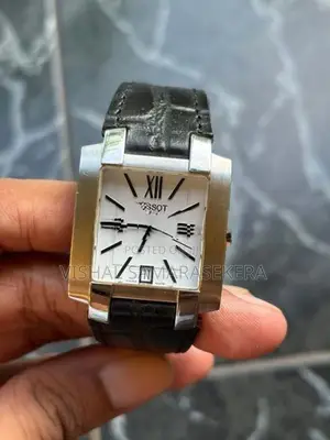 Tissot watch