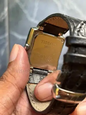 Tissot watch