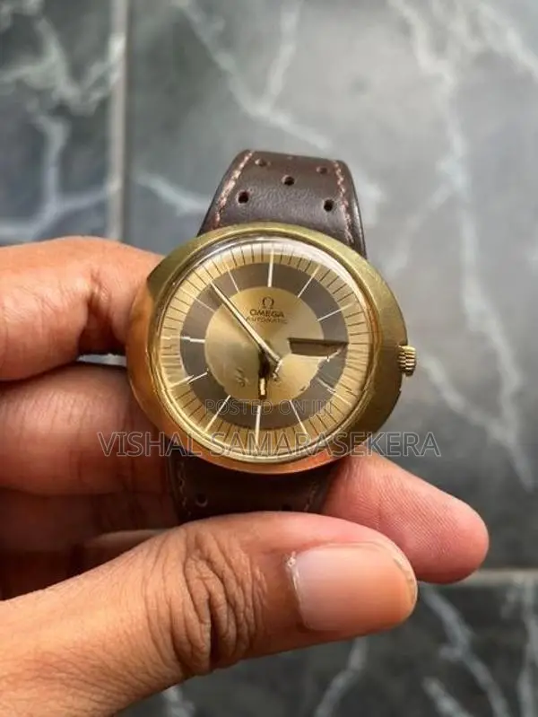Omega Watch