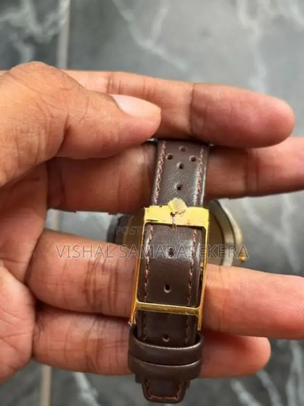 Omega Watch