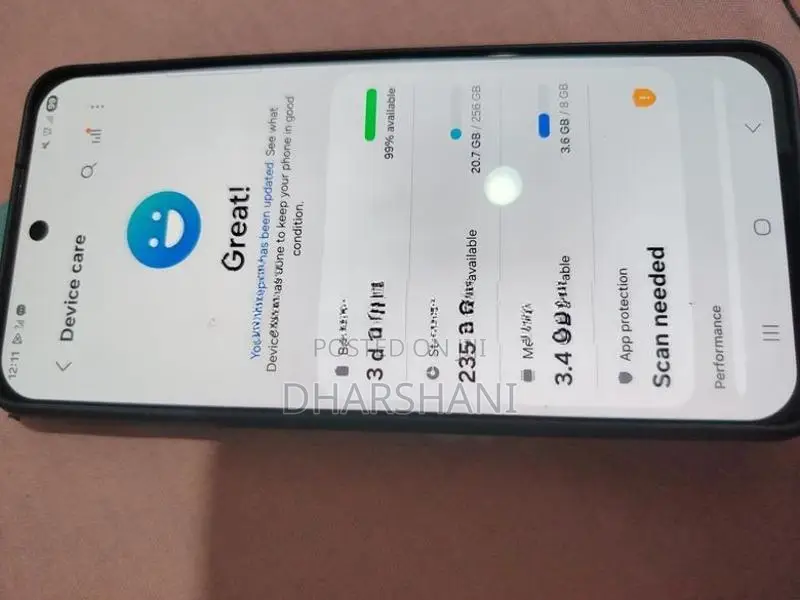 Samsung Galaxy S21 (Used)