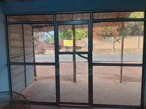Sliding Glass Window Set