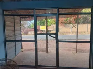 Sliding Glass Window Set