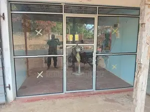 Sliding Glass Window Set