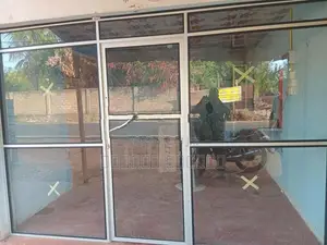 Sliding Glass Window Set