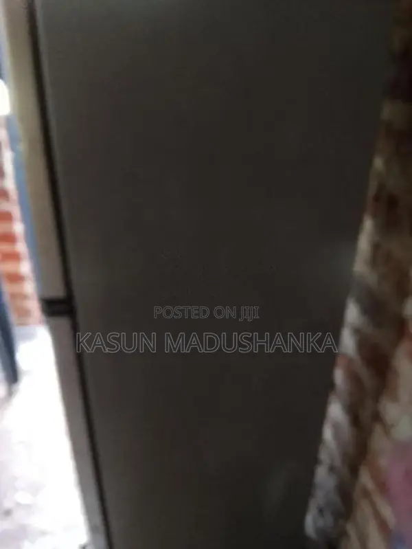 LG Double Door Fridge