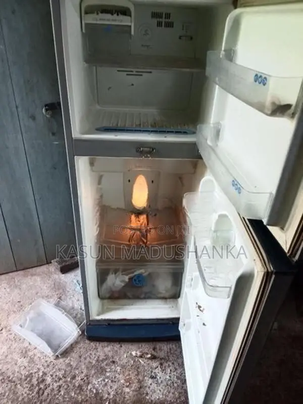LG Double Door Fridge