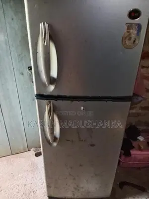 LG Double Door Fridge