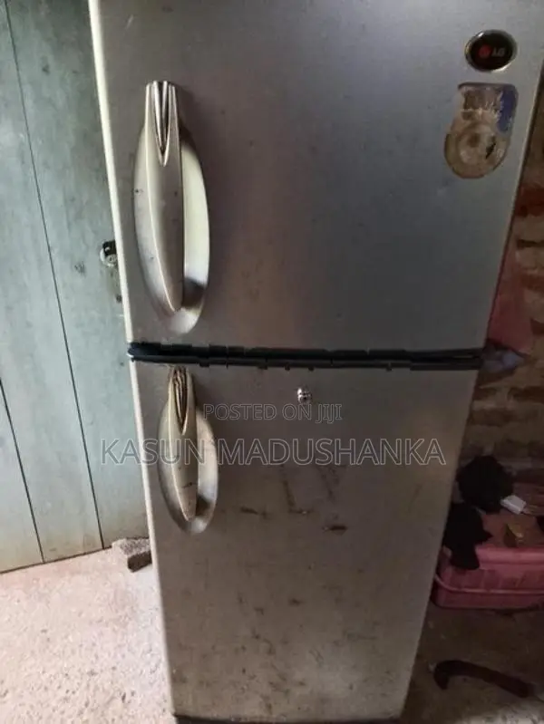 LG Double Door Fridge