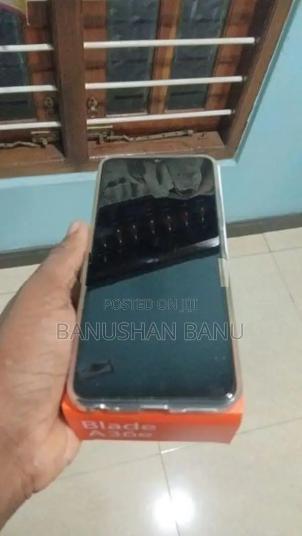 ZTE Blade A35 (Used)
