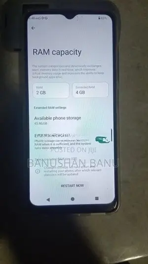 ZTE Blade A35 (Used)