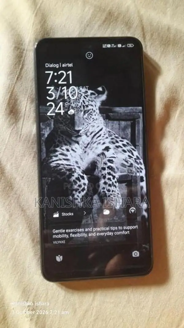 Xiaomi Redmi Note 12 (Used)