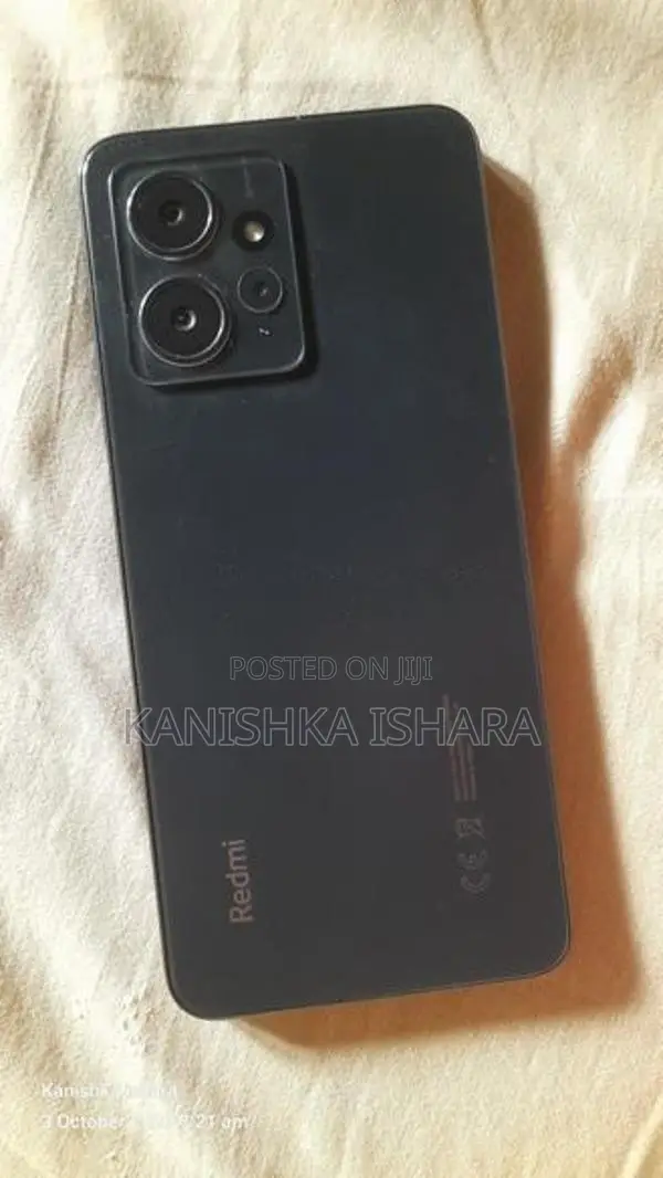 Xiaomi Redmi Note 12 (Used)