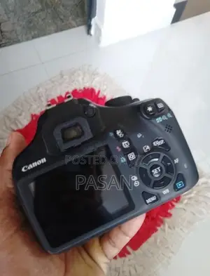 Canon 1100d