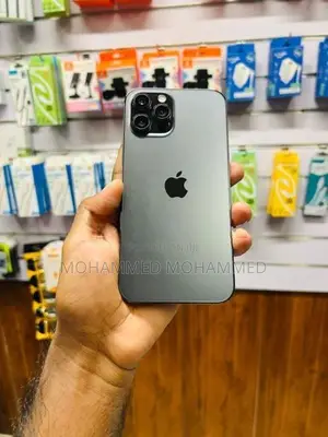 Apple iPhone 12 Pro Max 256 GB (Used)